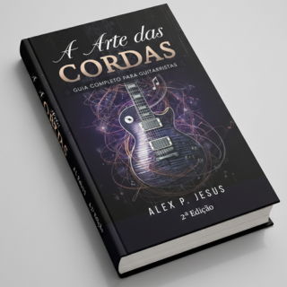 A Arte das Cordas eBook