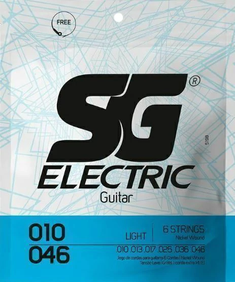 Cordas SG 010-046