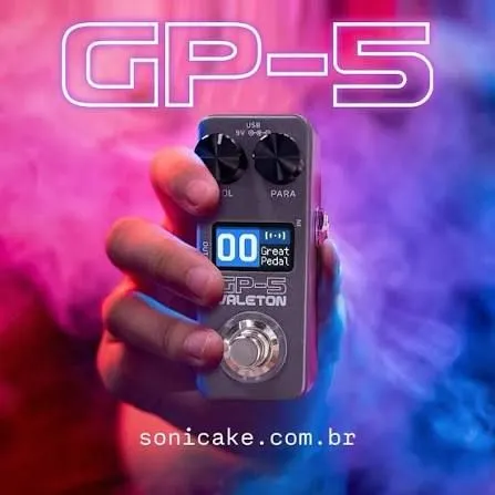Valeton GP5